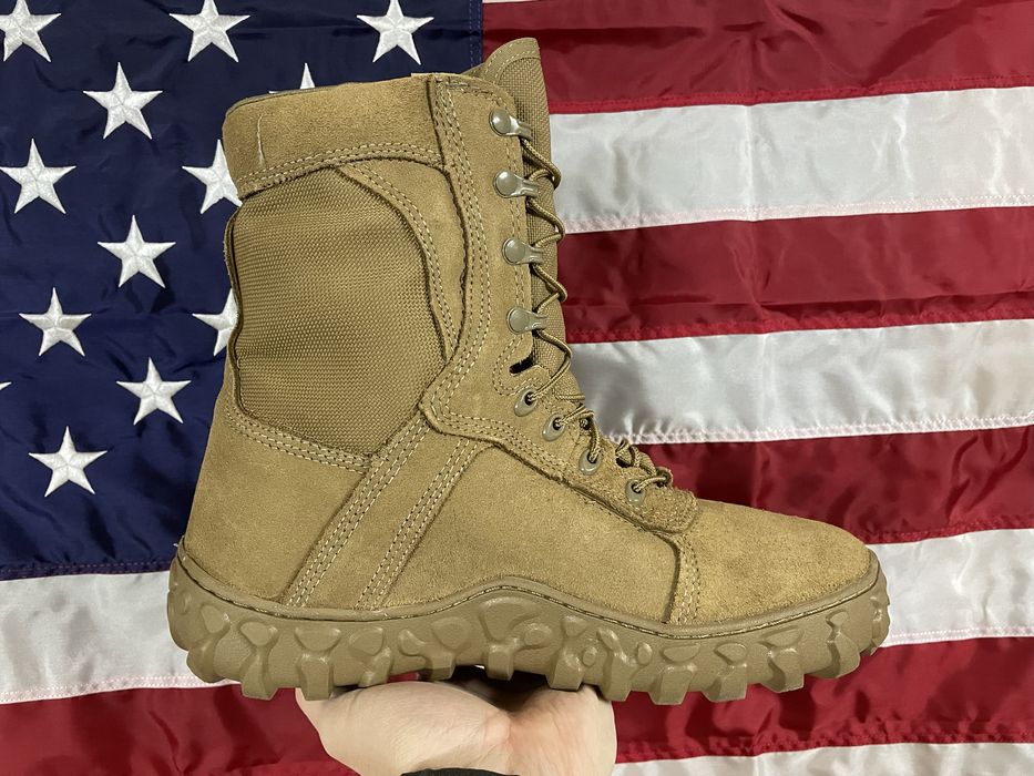Берці зимові Rocky Made in USA розмір 42,5-43 устілка 28,5 см