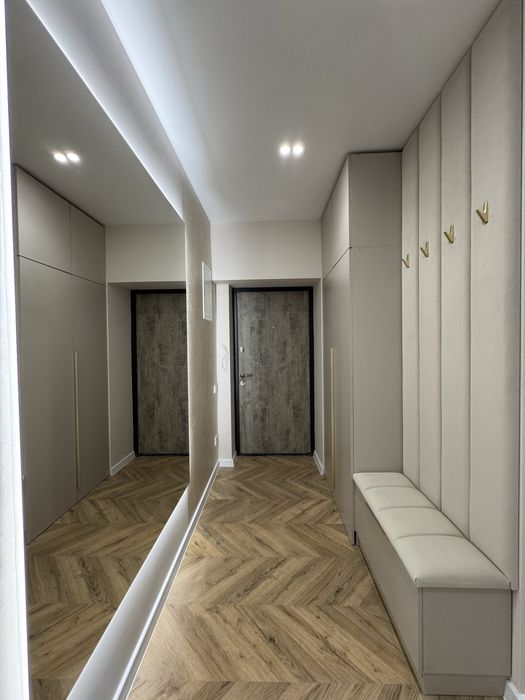 Стильна квартира біля Озера в Жк Міленіум