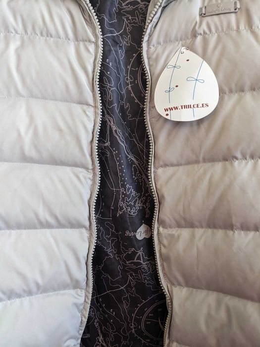 КУРТКА  жін.імпорт. тепла, якісна розмір L