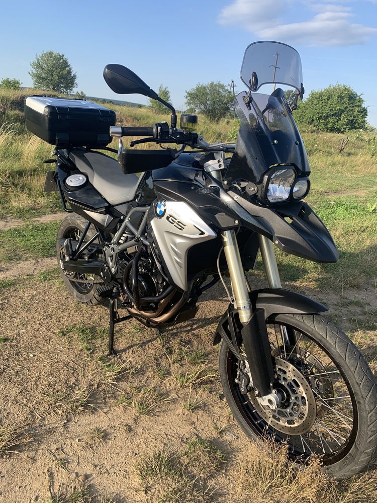 Bmw F 800 GS Бмв ф 800 гс