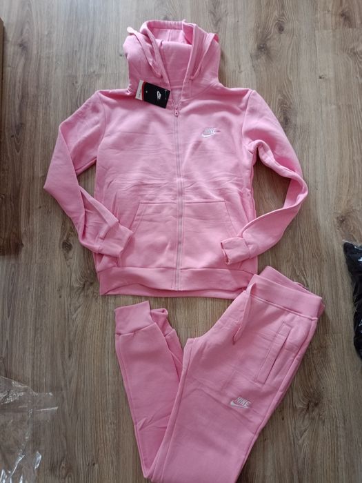 Nike dres komplet M ocieplane