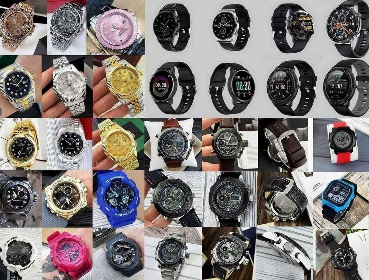 Подарок любимому/любимой мужские/женские часы Rolex Date Just