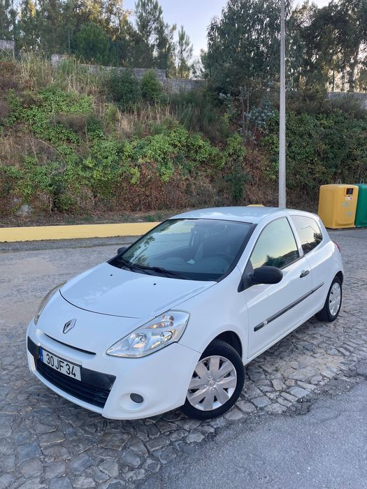 Renault Clio 1.5dci 2010/06