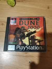 Dune 2000 psx PlayStation 1