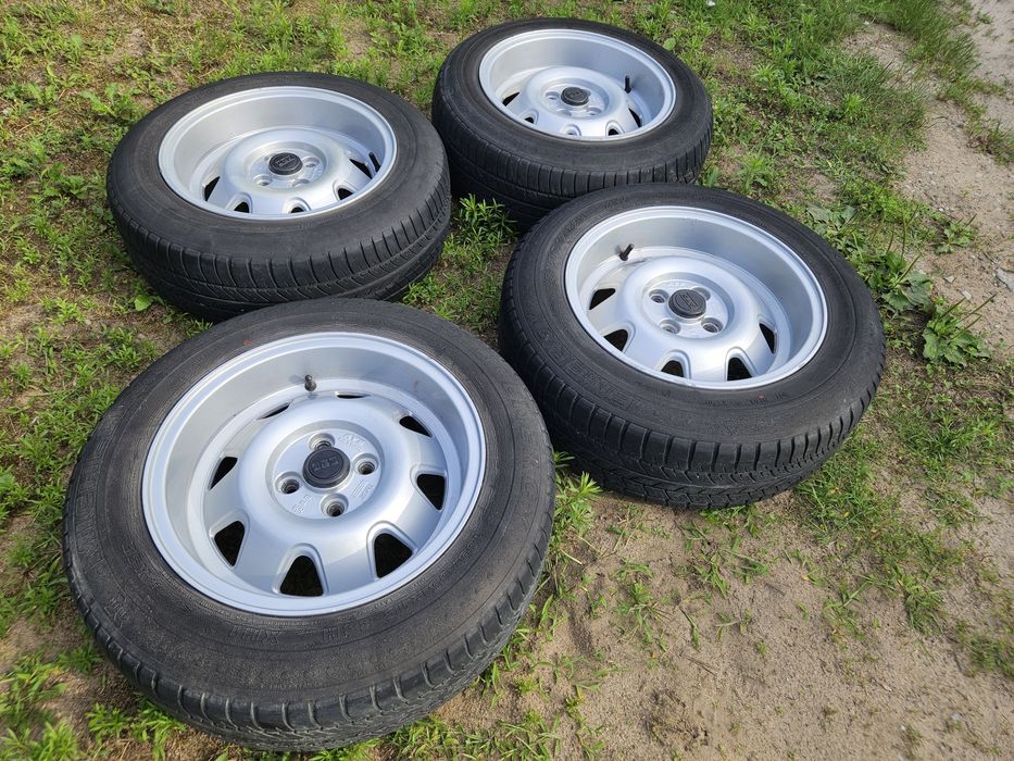 Felgi ATS CUP 4x100 rant bmw E30 VW Golf itp