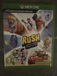 Sprzedam zamienię Rush rayman Sonic Pl dla dzieci Xbox one S X Series