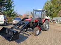 Ursus C-362  Ciągnik URSUS C-362 po naprawie głównej. Gwarancja 6 miesięcy.