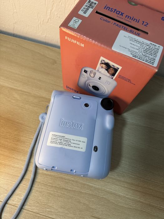 Фотокамера Fujifilm Instax Mini 12