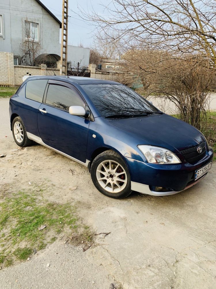 Пролам Toyota Corrola e120 1.8