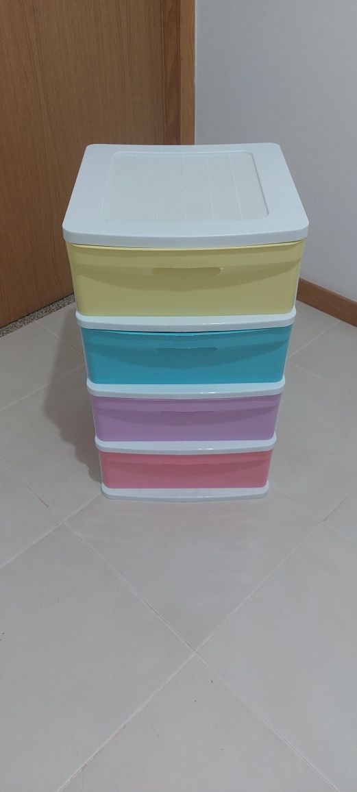 Armário organizador