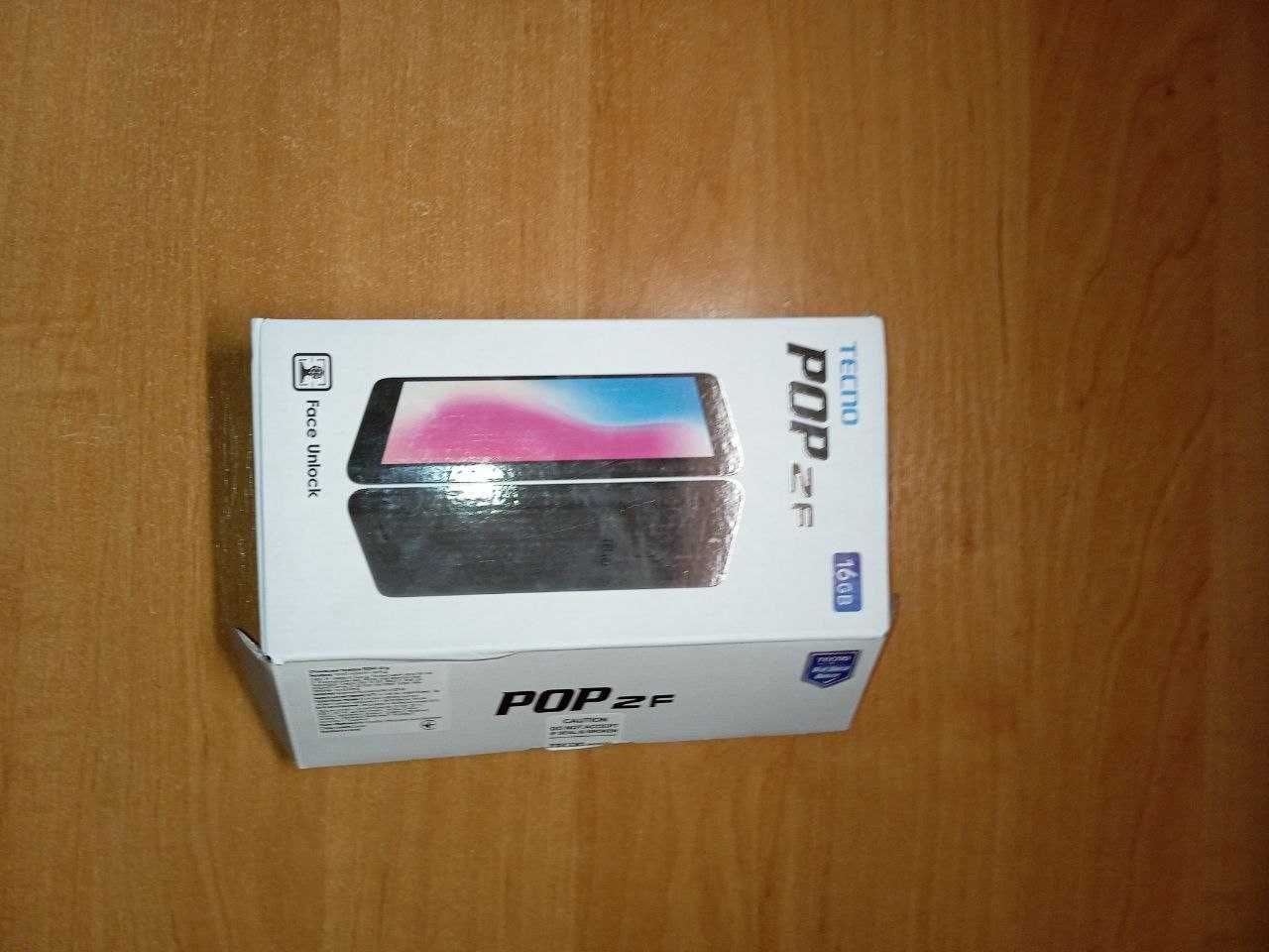 Смартфон Tecno POP 2F (B1G) 1/16GB