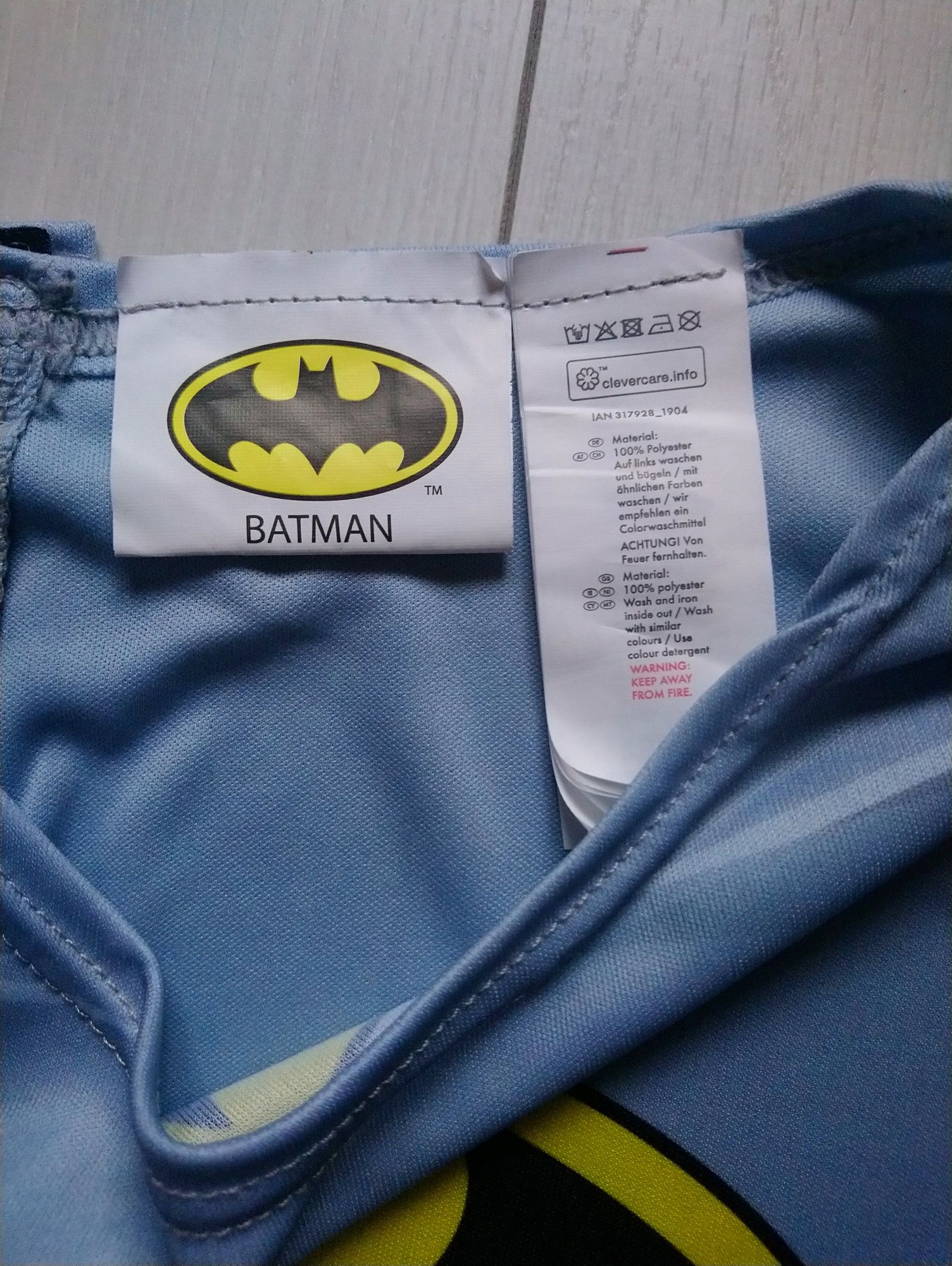 Новий карнавальний костюм Бетмен Batman L розмір