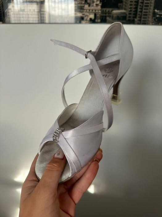Buty taneczne weselne profesjonalne