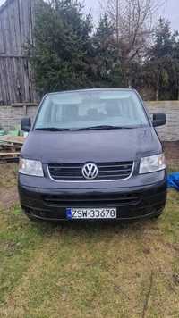 Volkswagen t5 bus