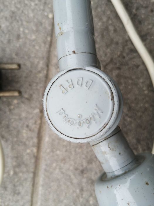 Lampa nożycowa Midgard 110 cm