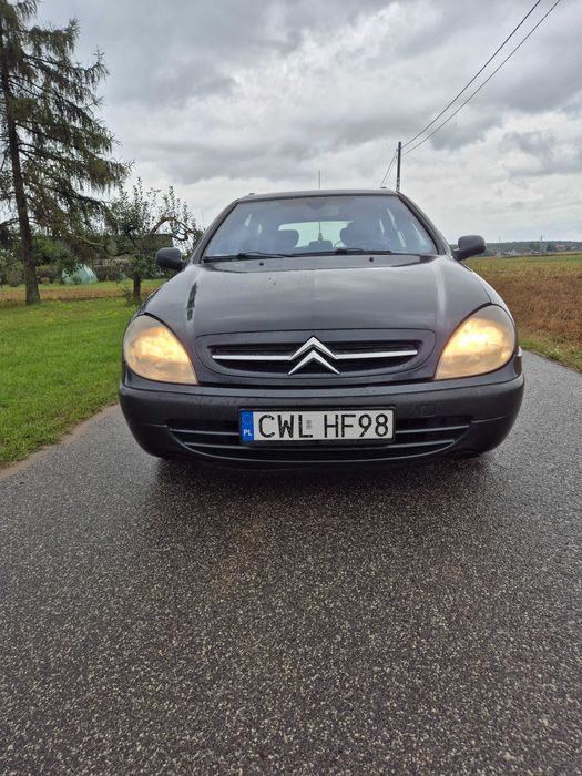 Citroen xsara 2.0 HDI