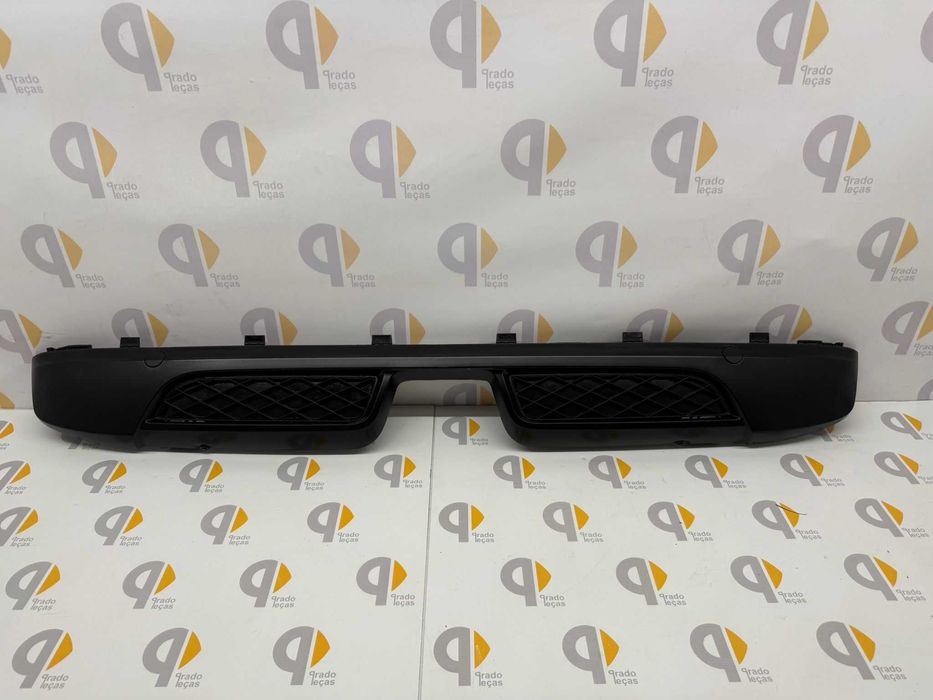 Lip difusor traseiro Smart Fortwo 451 BRABUS ORIGINAL