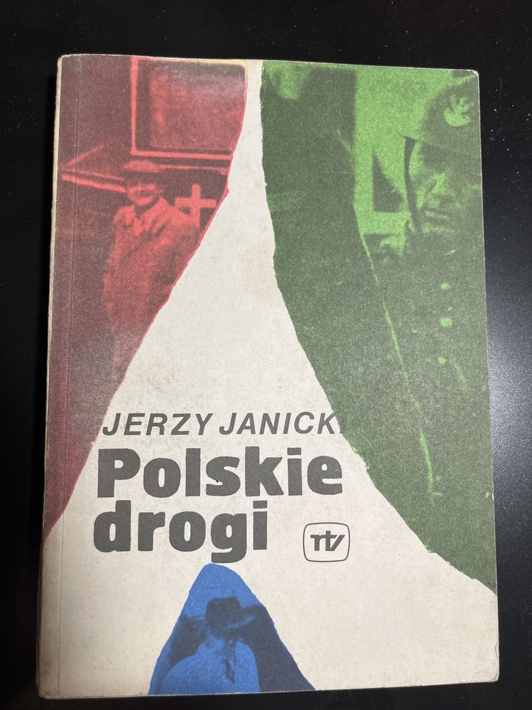 Jerzy Janicki Polskie Drogi