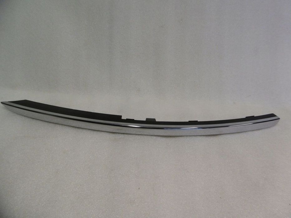 AUDI A6 C6 LIFT - chrom lewy zderzaka przedniego