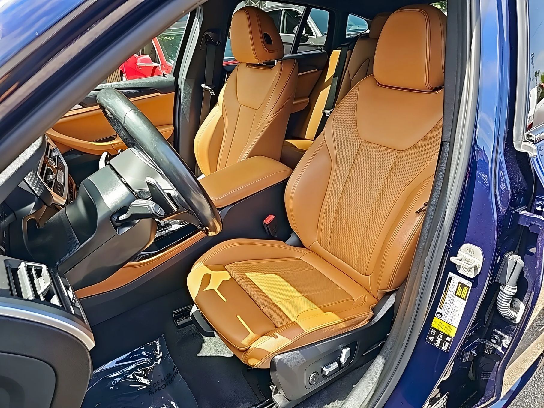 BMW X4 M SPORT LINE / 2.0L / Auto Sprawdzone