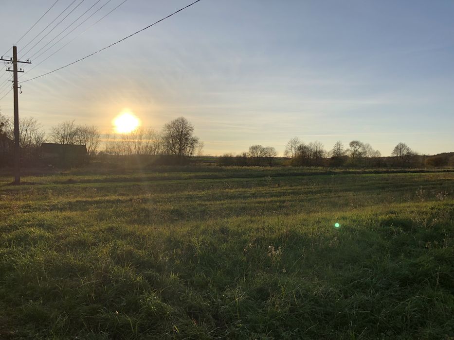 Продам Терміново Земельну Ділянку під будівництво