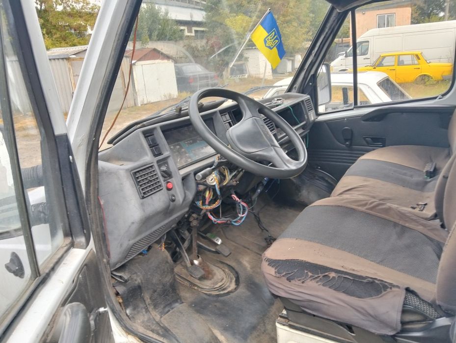 Продам Фіат Дукато Евакуатор