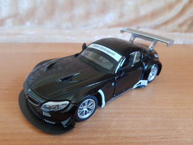 1/24 1:24 машинка модель коллекция BMW Z3 GT3 (MSZ)