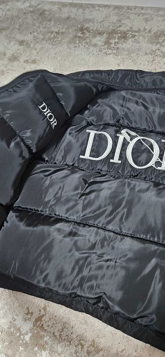 Куртка Dior на дві сторони