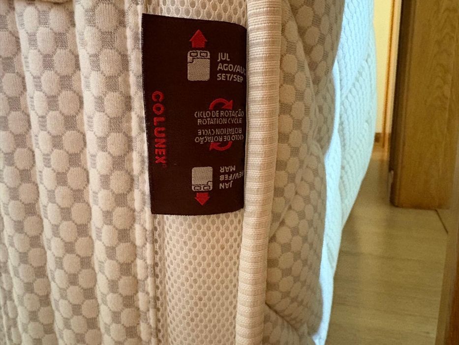 Colchão Colunex New Start Firm – 180 x 200 cm