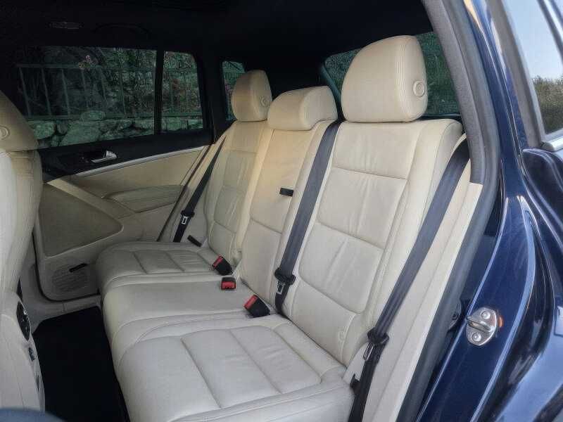 2015 Volkswagen Tiguan R-Line