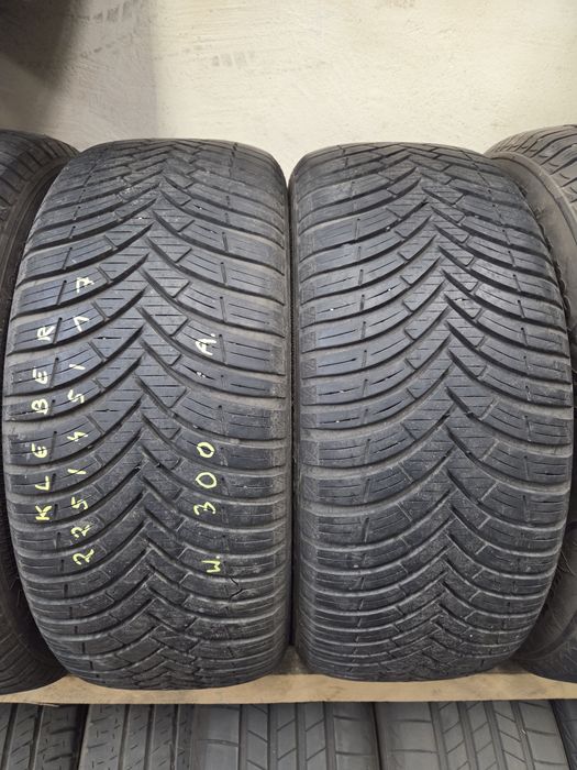Opony wielosezon całoroczne Kleber 225/45/17 - montaz gratis