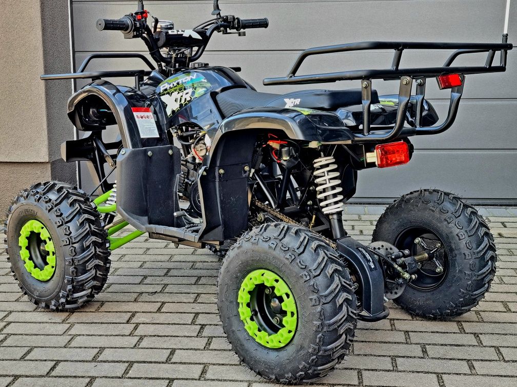 Quad XTR 400 HUMMER 125 ! 7 cali ! NOWY ! Phyton, GRATISY