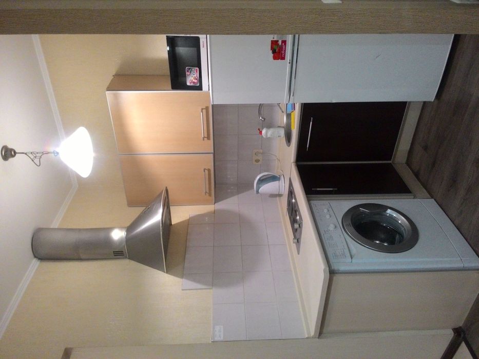 1 кімнатна Спортивна, 17 лікарня