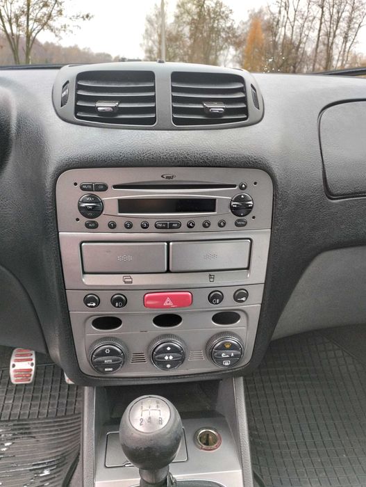 Alfa Romeo 147 1.9 jtd Diesel