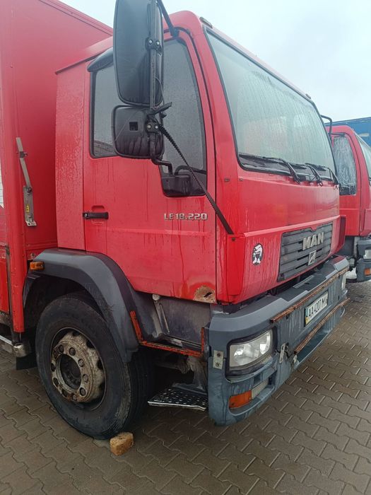 Man 18.220/ 2006 рік