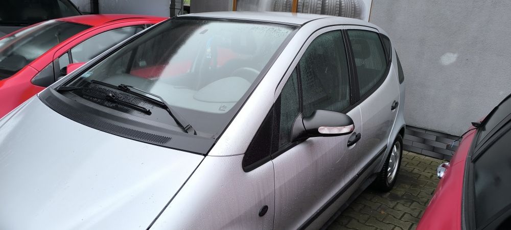 Mercedes Benz A-Class