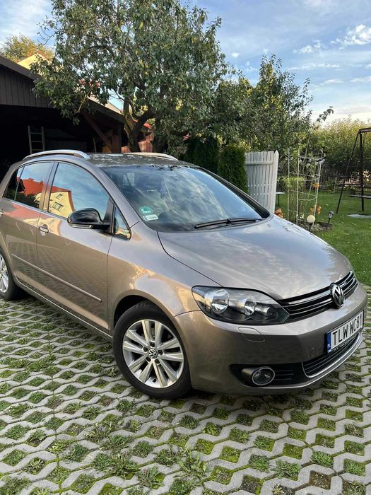 Volkswagen Golf Plus 2011