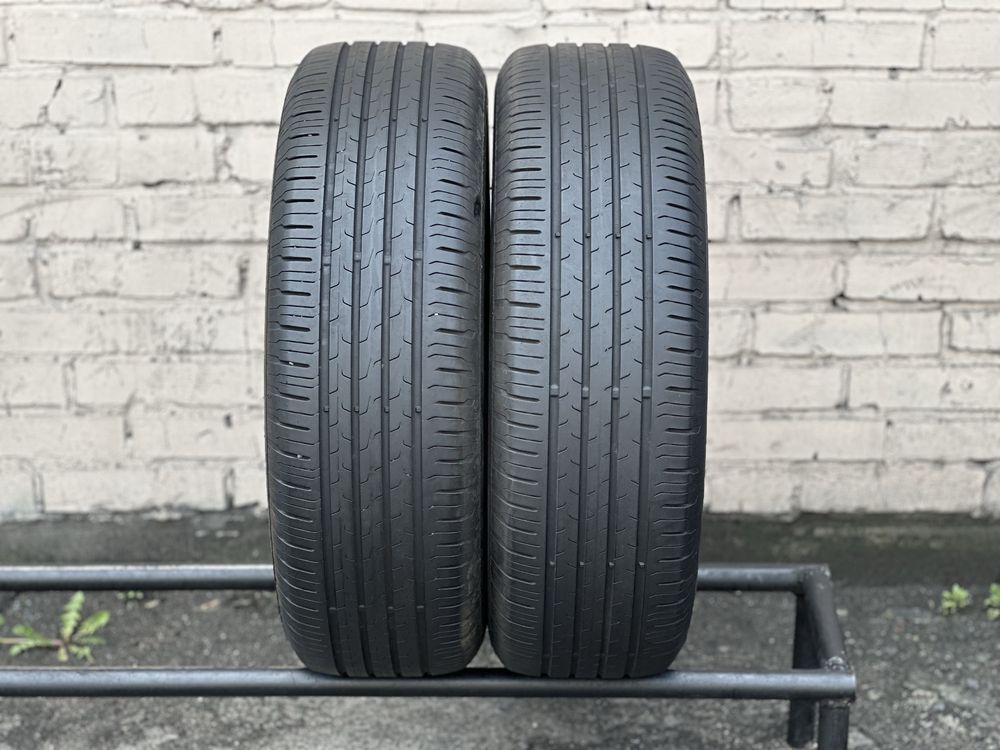 Continental EcoContact6 215/65 r16 2020 рік 5.9мм