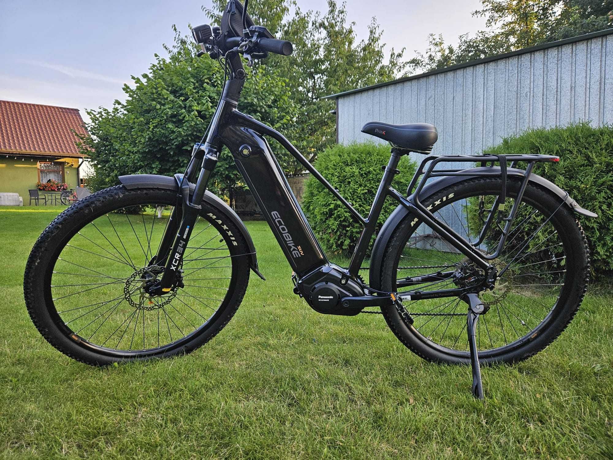 Rower elektrycznych Ecobike SUV