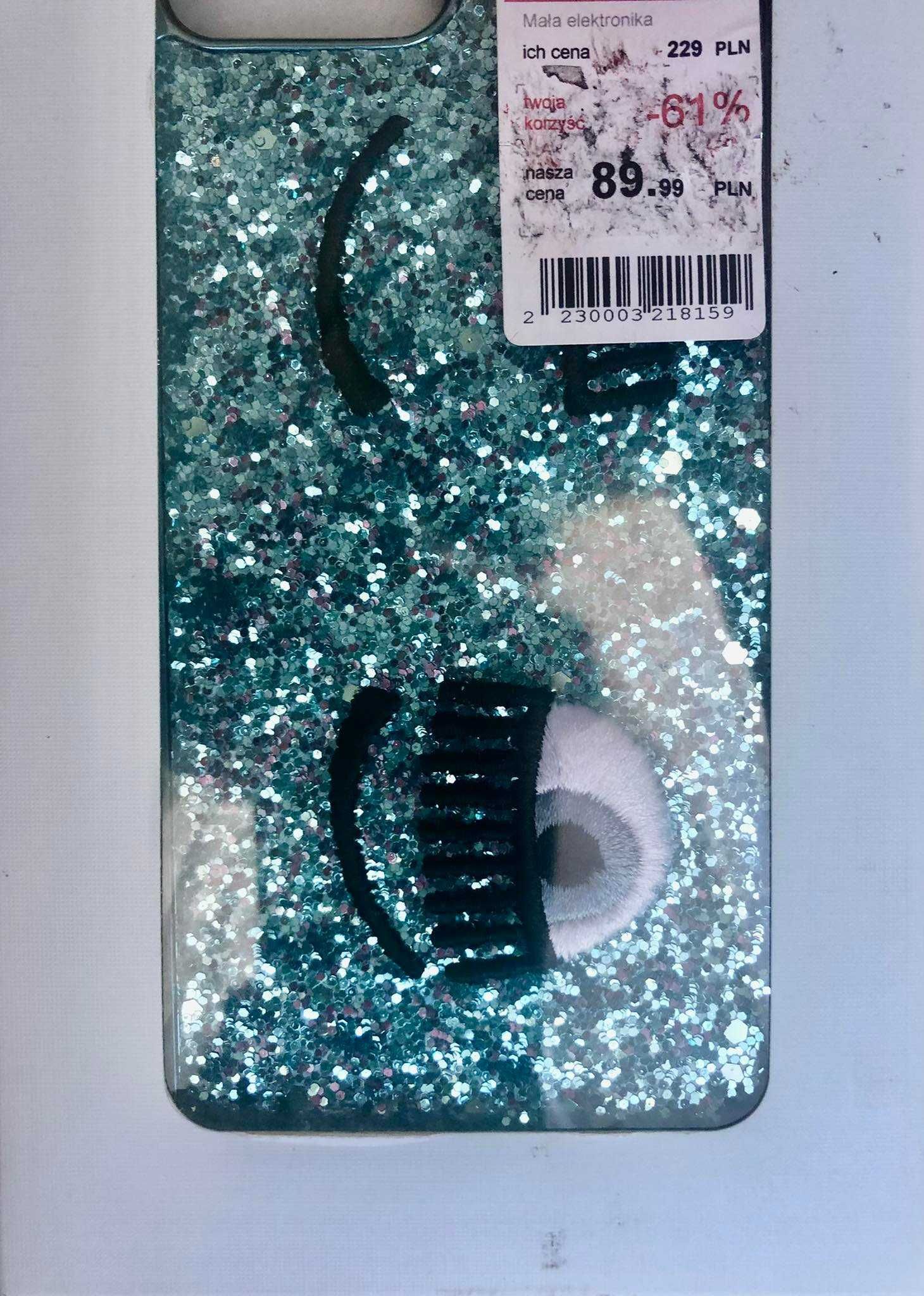 Chiara Ferrgani etui case iPhone 7,8 plus  obudowa