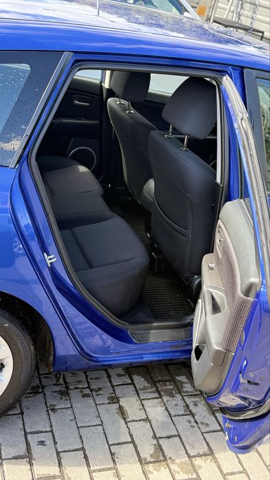 Мазда 3 2009 з Німеччини