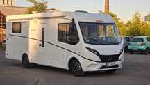 Kamper Dethleffs Trend 5os INTEGRA