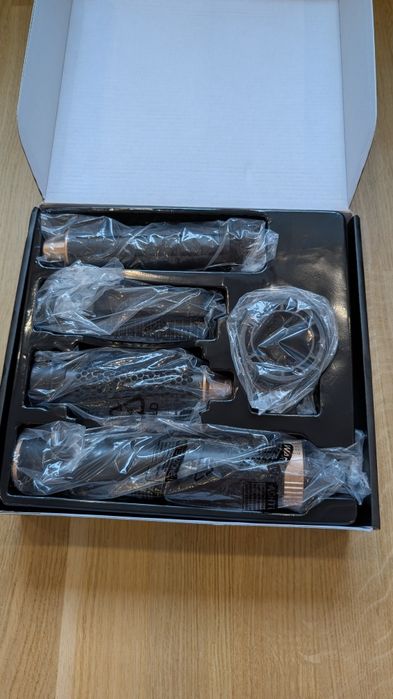 Фен браш стайлер 5 в 1