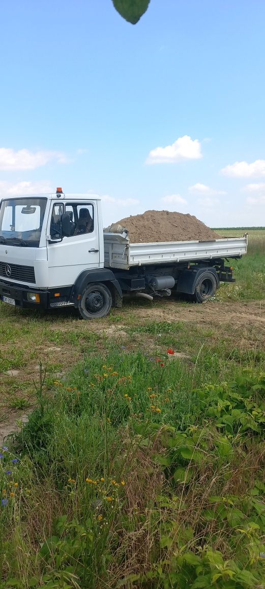 Sprzedaż Kruszywa , ziemi. Od 1 do 20 ton