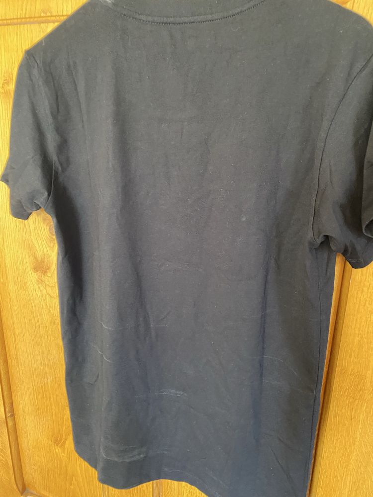 Футболка gucci red wolf size S