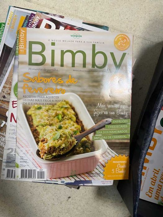 revista bimby feveireiro 2013