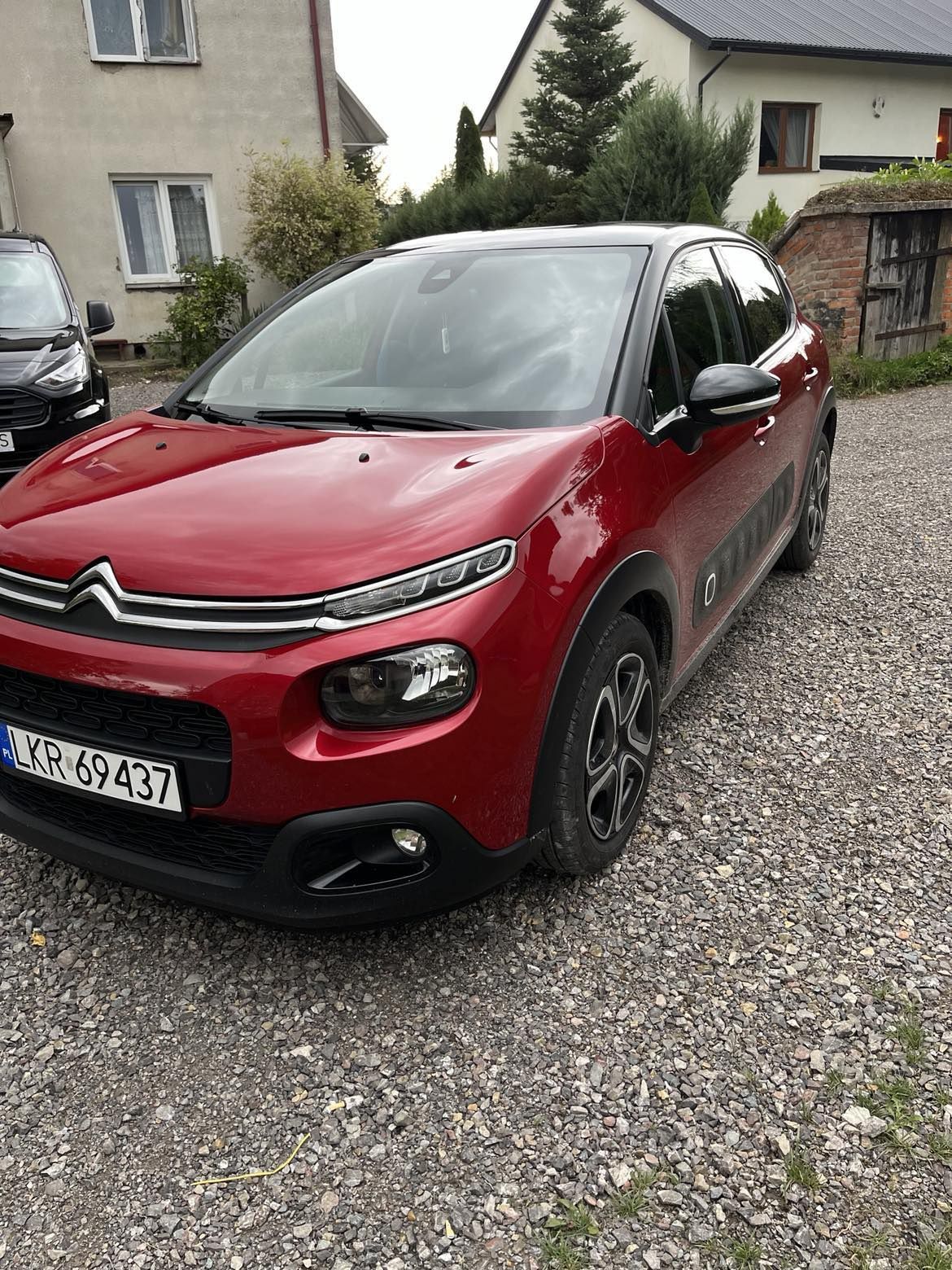 Citroen C3 wersja Shine 1.2 PureTech 110 ps