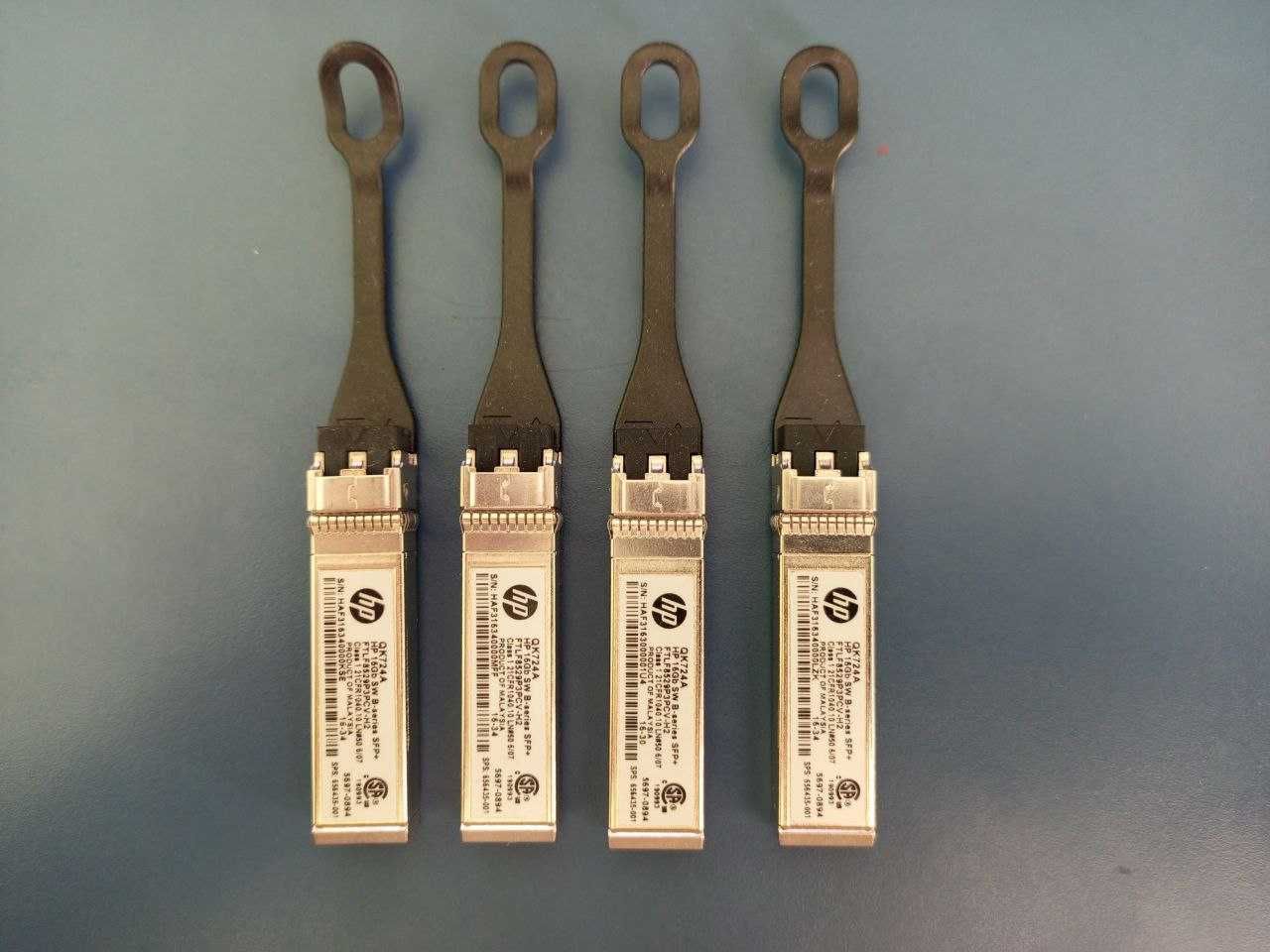 HP QK724A 16GB SW  Short Wave SFP+ B - series