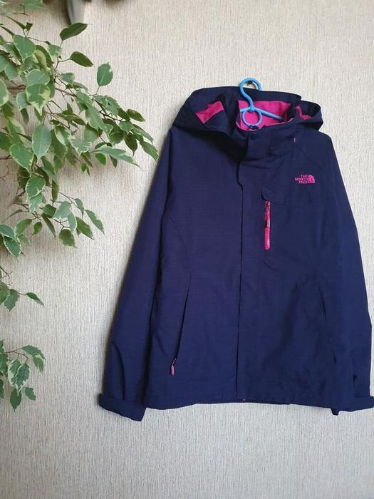 Крута зимова куртка  2 в 1 the north face, оригинал