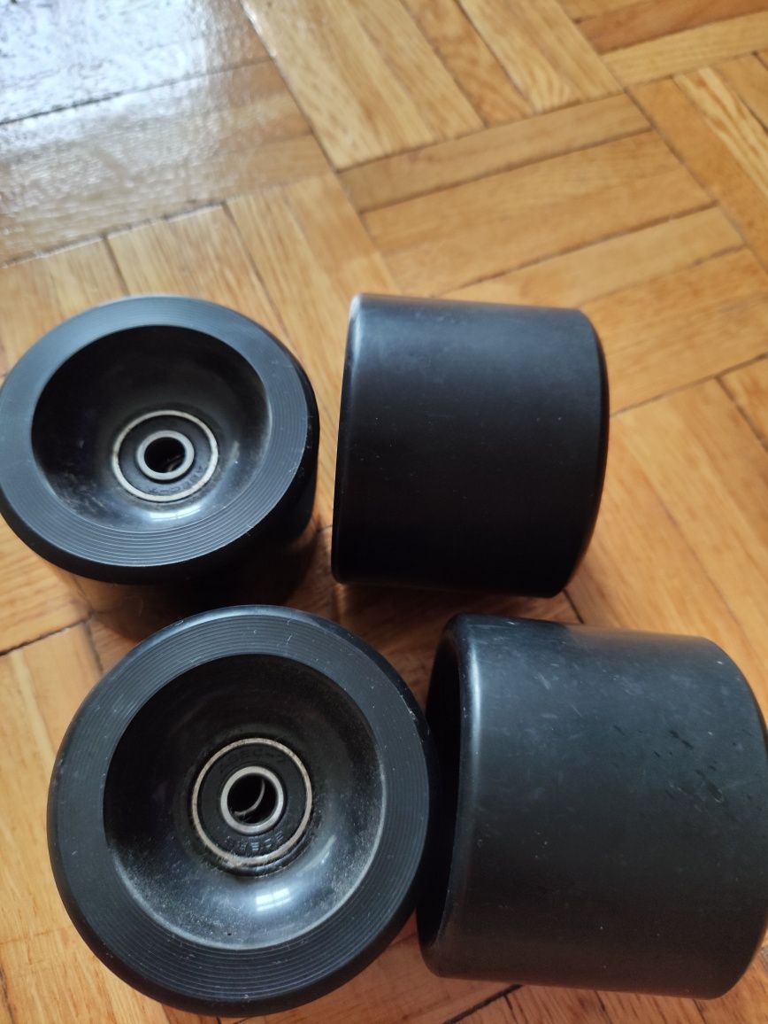 Koła longboard 60